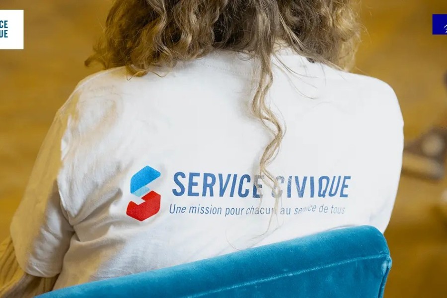 L'école du Suzon cherche un service civique