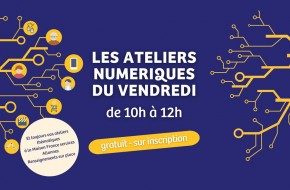 Les ateliers num&eacute;riques