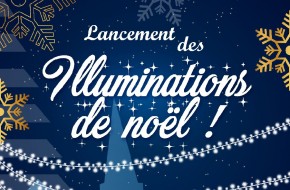Illuminations de no&euml;l