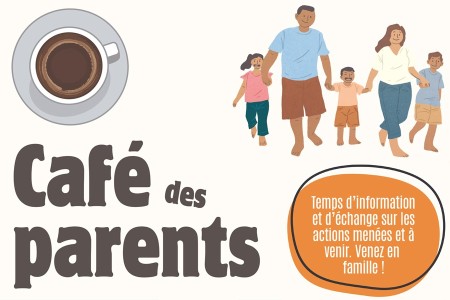 Le caf&eacute; des parents