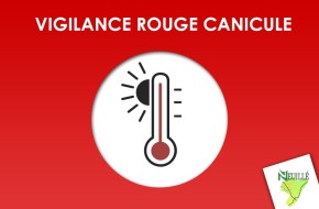Vigilance rouge canicule dans le Maine-et-Loire