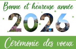 C&eacute;r&eacute;monie des voeux du maire