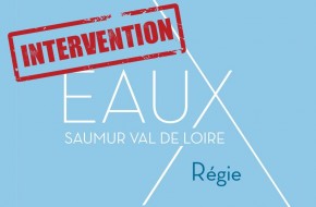 Travaux sur le r&eacute;seau d'eau potable
