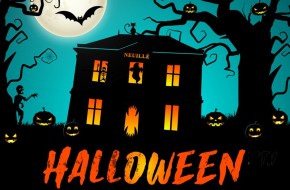 Halloween &agrave; Neuill&eacute;