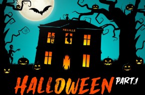 Halloween dans les rues de Neuill&eacute;