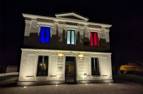 Hommage aux victimes des attentats du 13 novembre