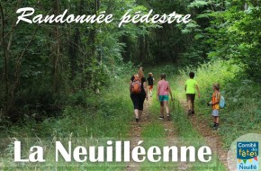 Randonn&eacute;e "La Neuill&eacute;enne"