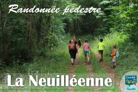 Randonn&eacute;e "La Neuill&eacute;enne"