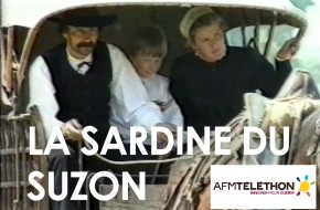 T&eacute;l&eacute;thon 2024 : Diffusion de la sardine du Suzon